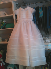 Cargar imagen en el visor de la galería, Vestidos de Primera Comunión Clayette