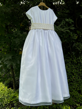 Cargar imagen en el visor de la galería, Vestidos de Primera Comunión Clayette