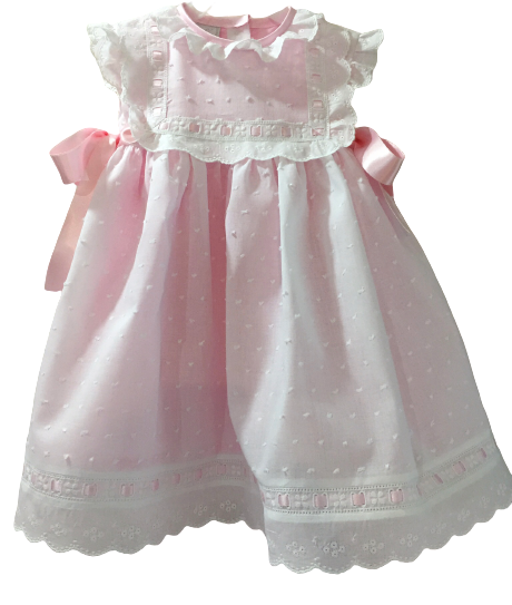Vestido Mónica Rosa