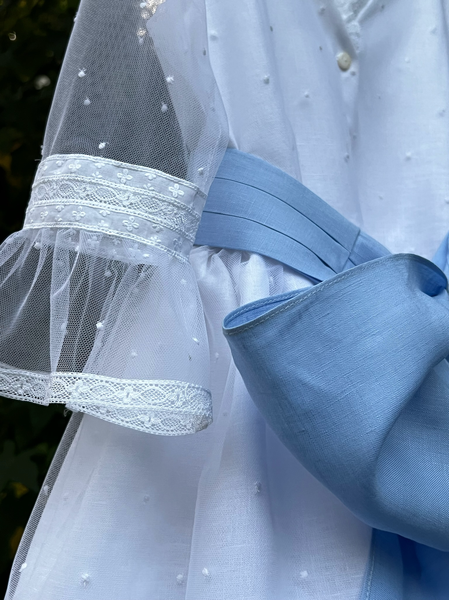 Vestidos de Primera Comunión Clayette