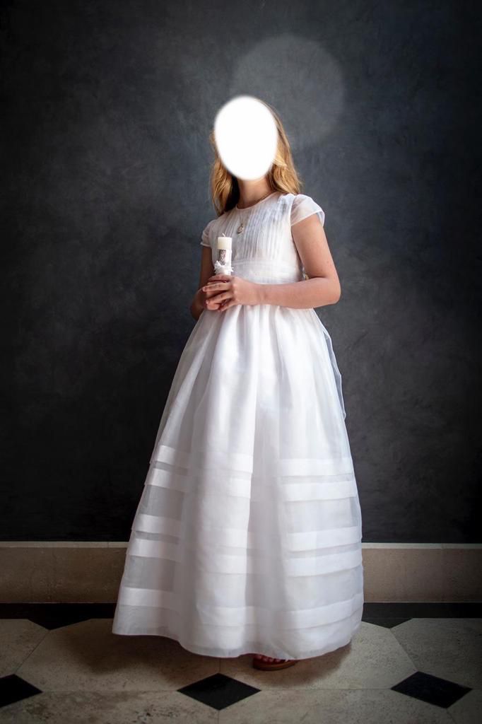 Vestidos de Primera Comunión Clayette