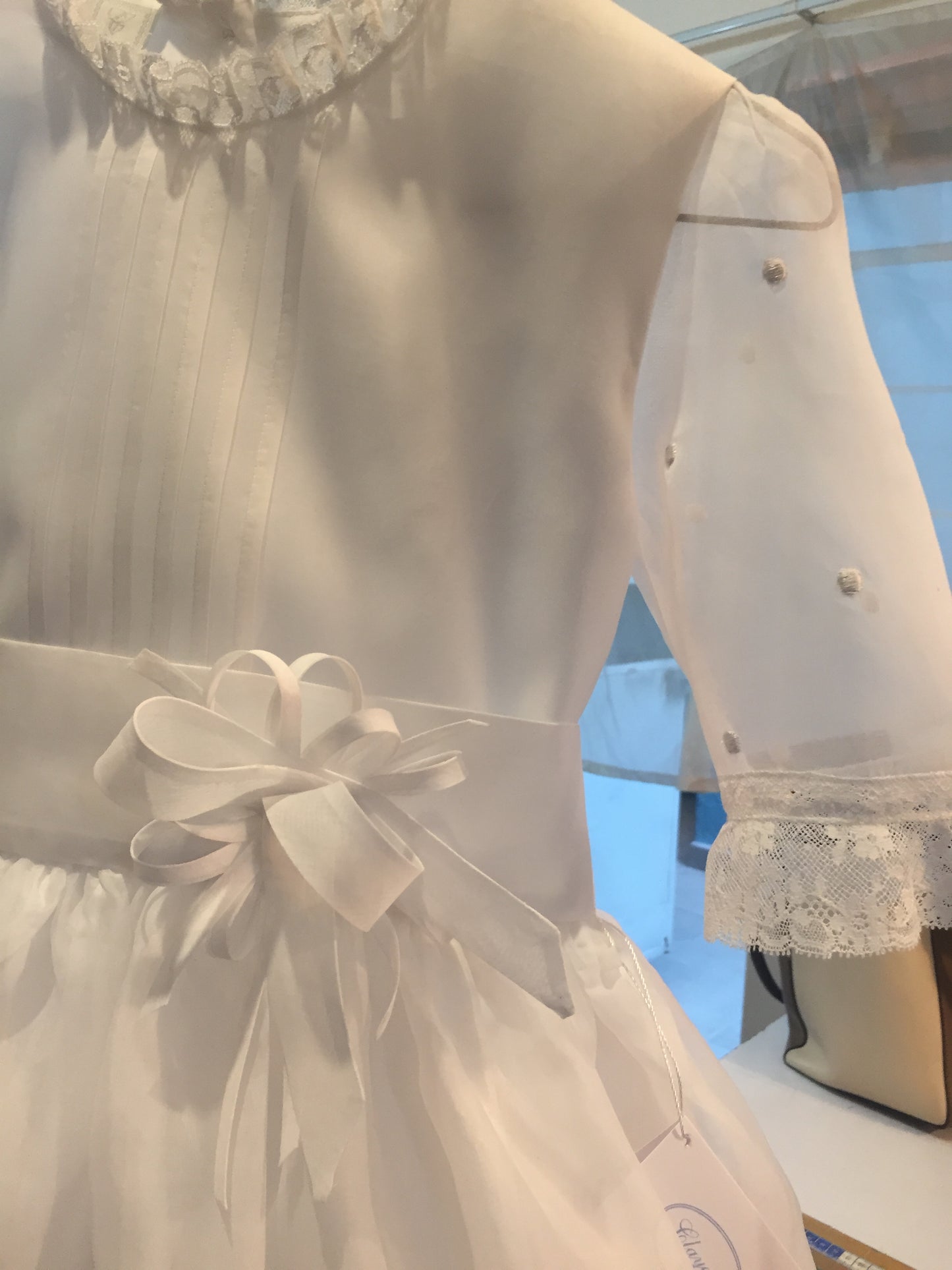 Vestidos de Primera Comunión Clayette