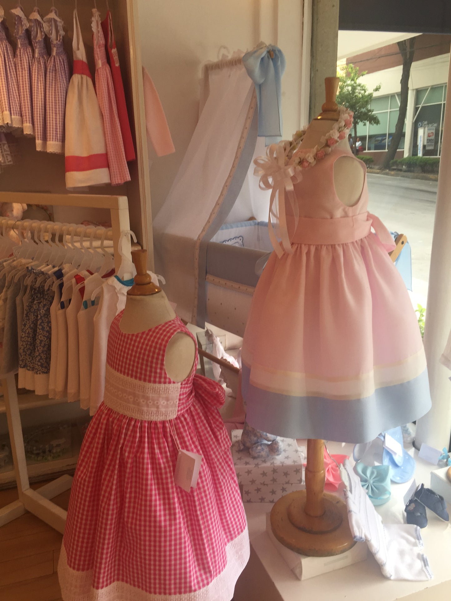 Vestidos de Ceremonia Clayette