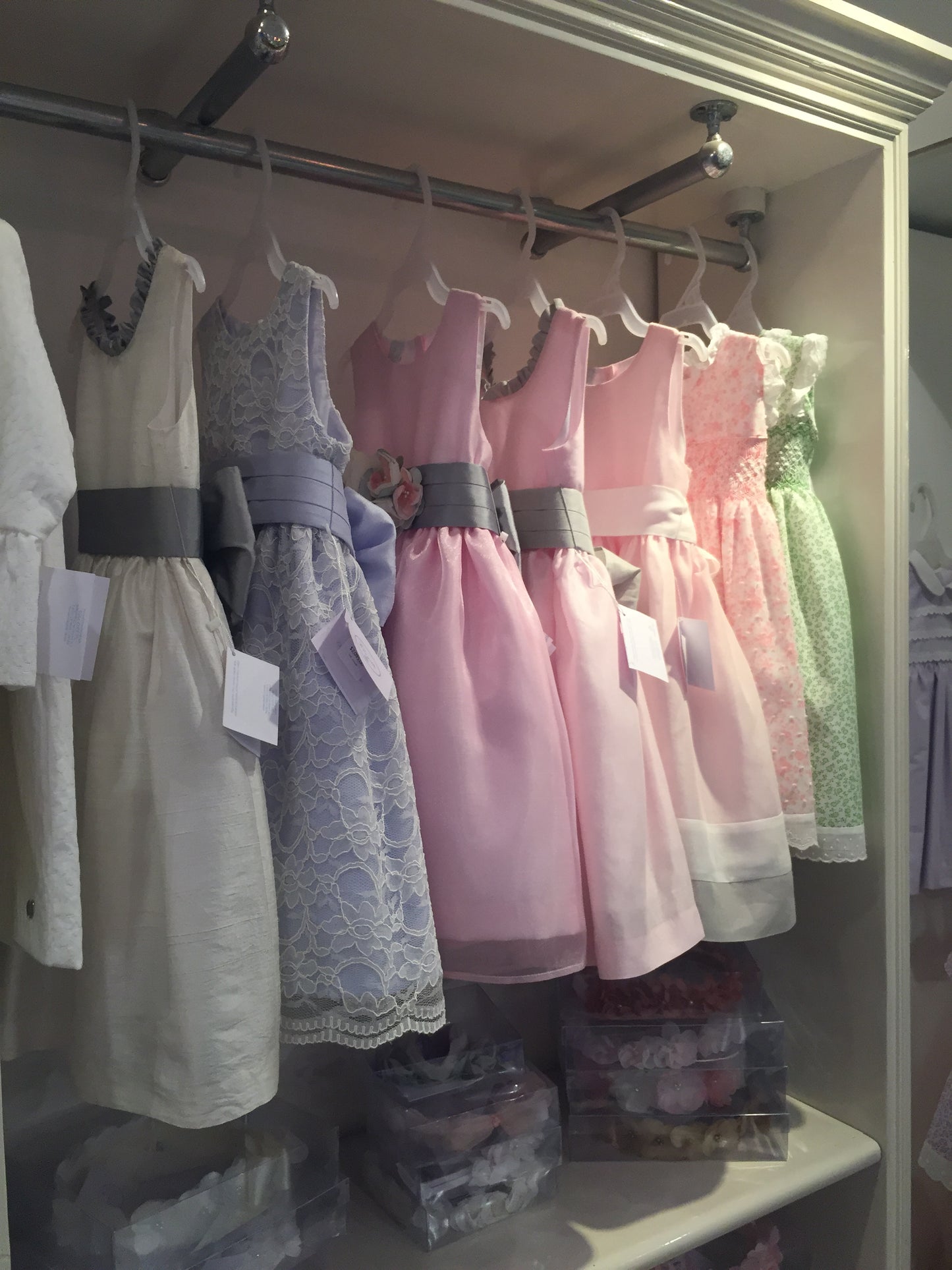 Vestidos de Ceremonia Clayette